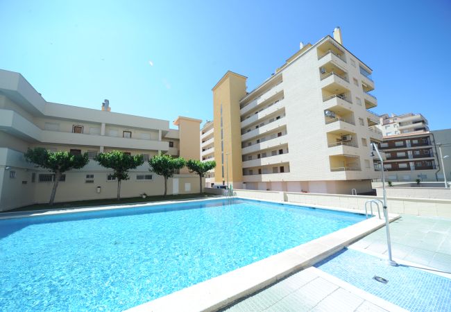 Apartamento en Peñiscola - PEÑISCOLA AZAHAR SUPERIOR Apartamento en Peñiscola - PEÑISCOLA AZAHAR SUPERIOR