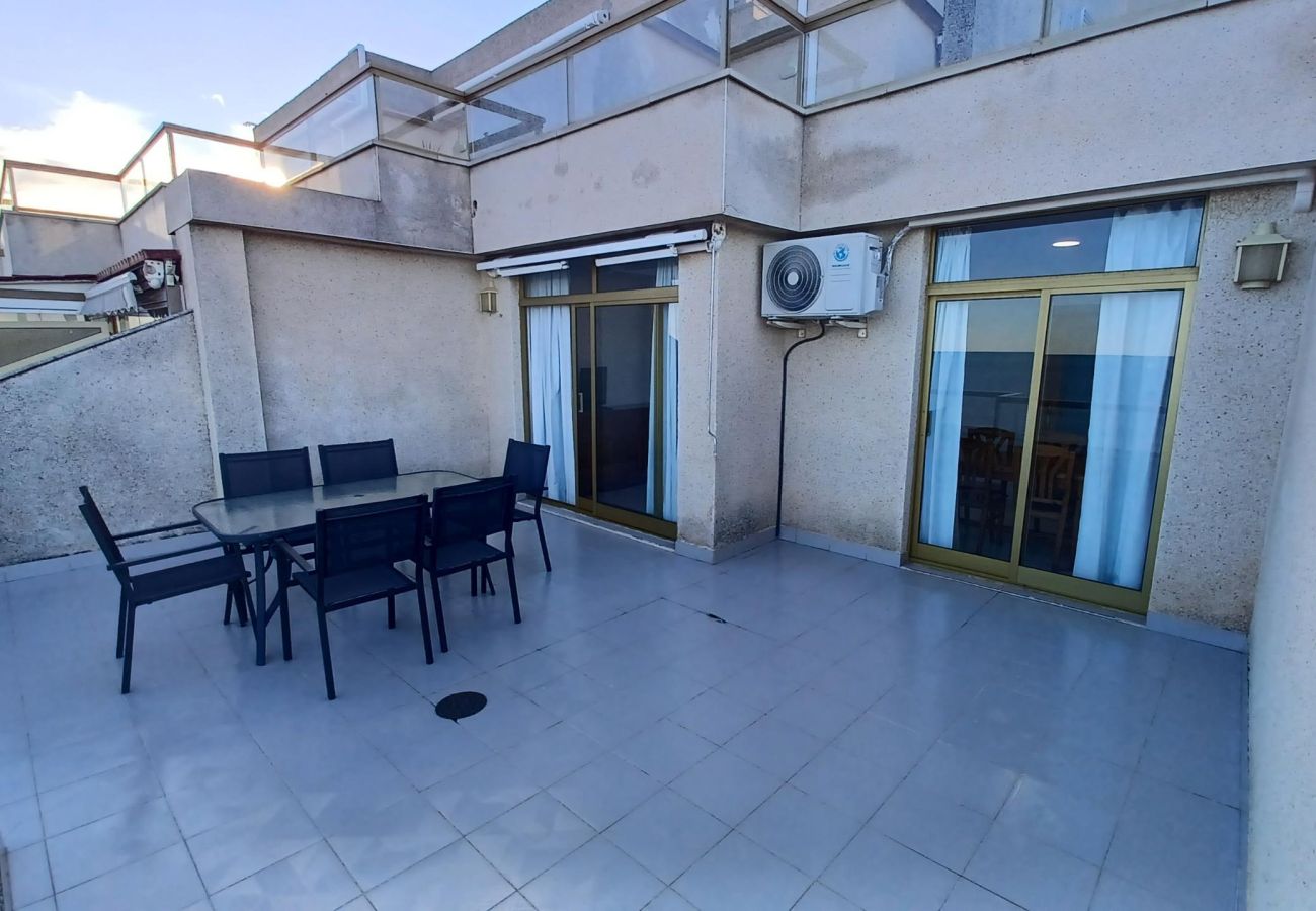 Apartamento en Peñiscola - MEDITERRANEO