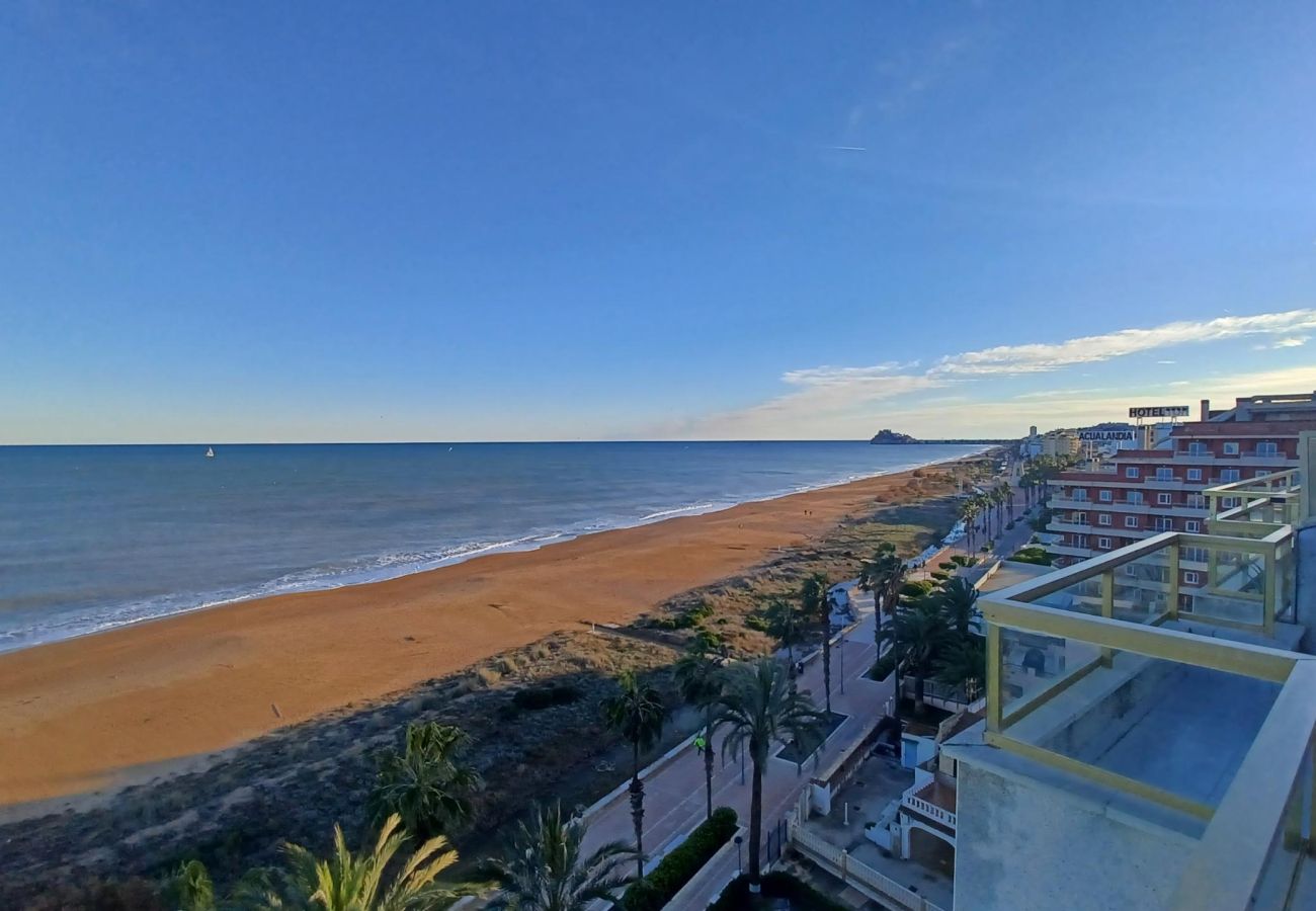 Apartamento en Peñiscola - MEDITERRANEO