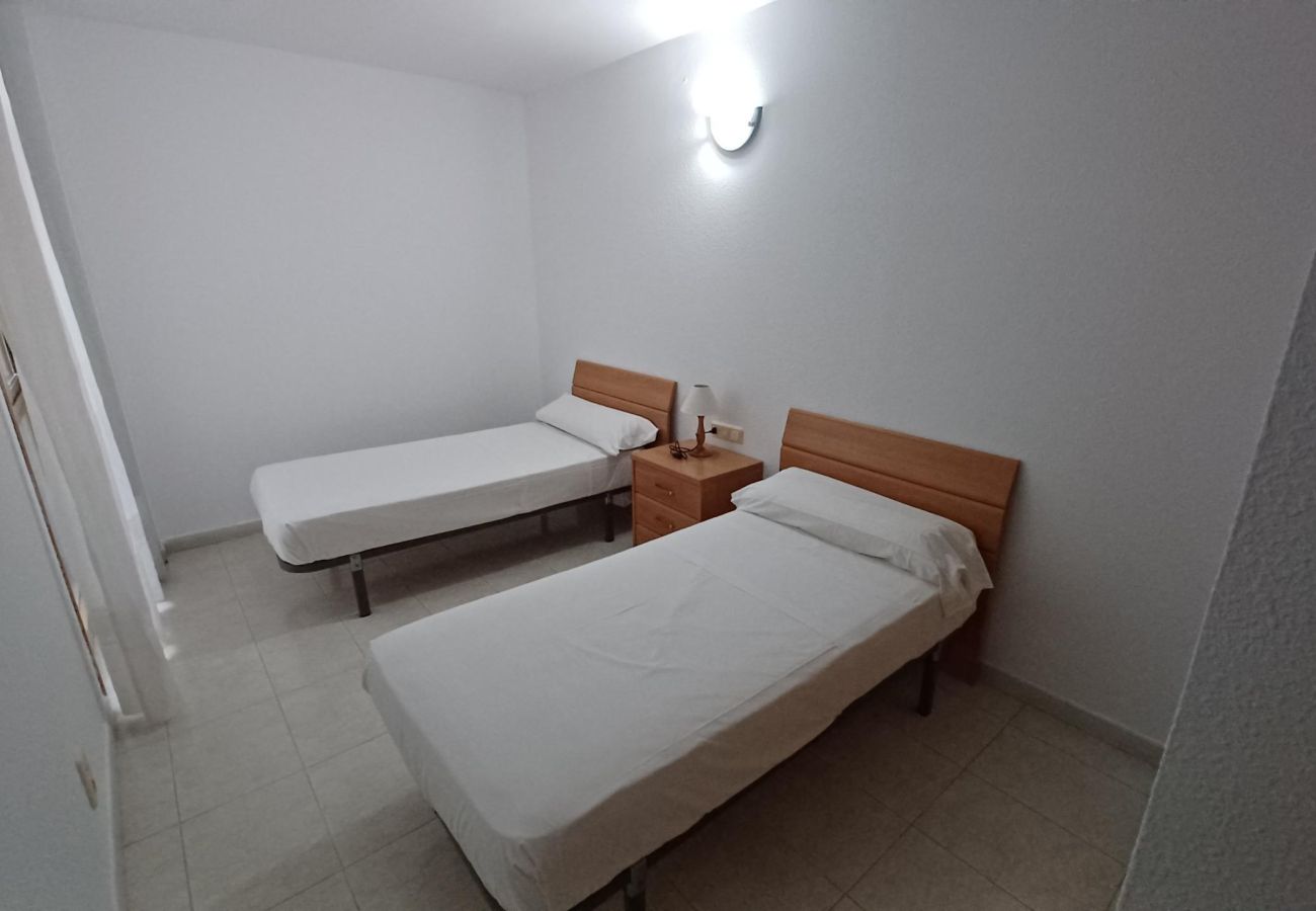 Apartamento en Peñiscola - MEDITERRANEO