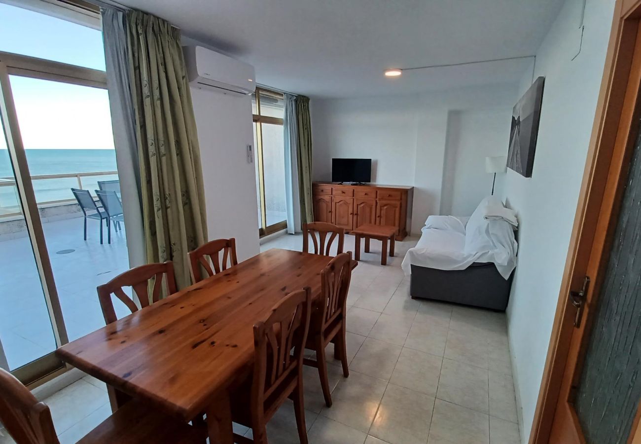 Apartamento en Peñiscola - MEDITERRANEO