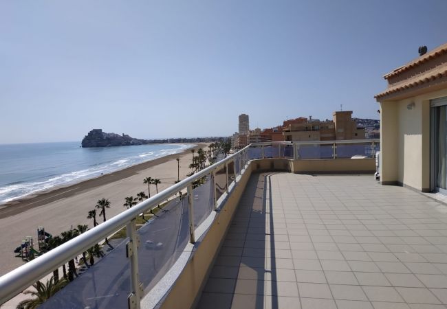 Apartamento en Peñiscola - ATICO POMPEYA SUPERIOR