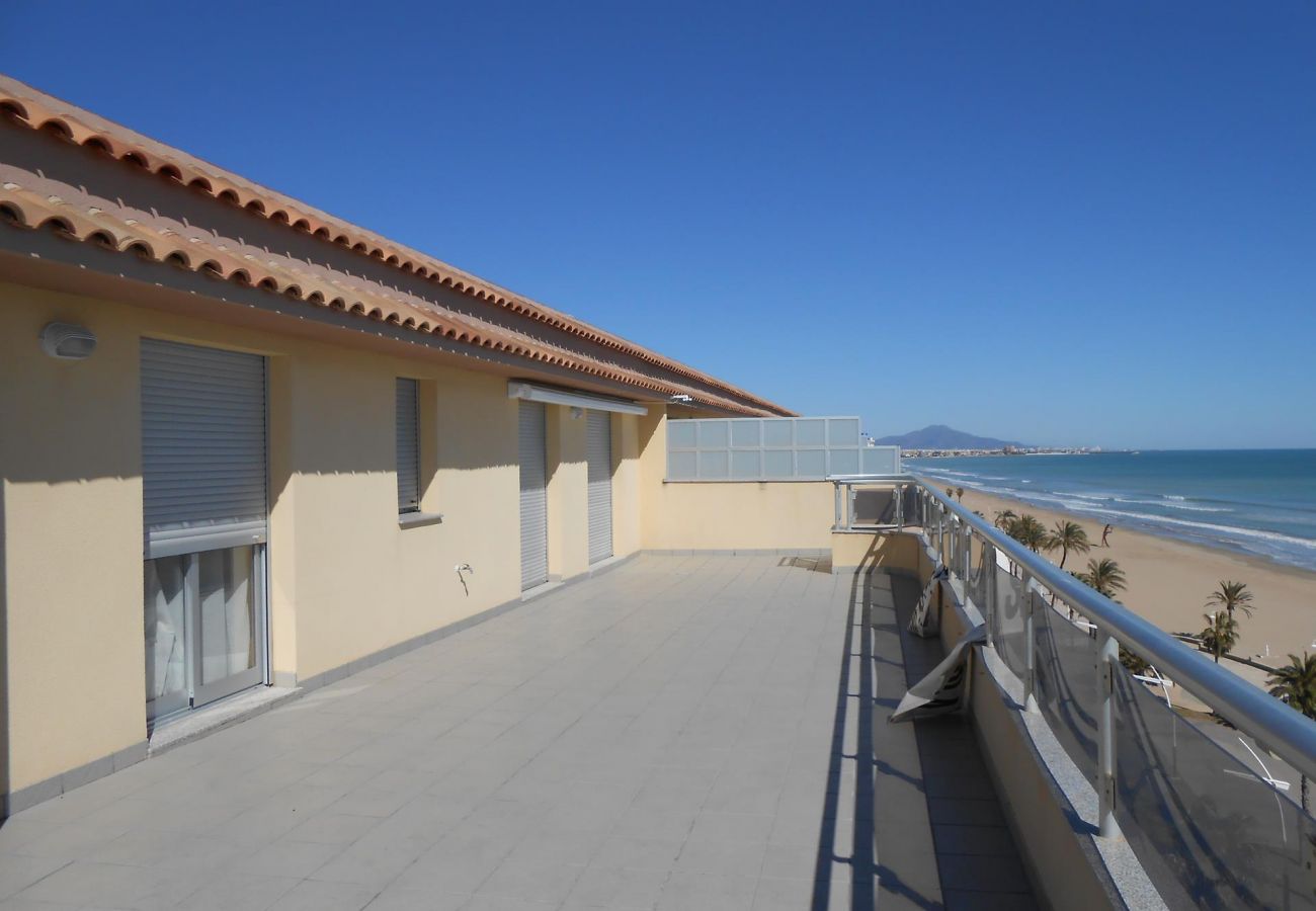 Apartamento en Peñiscola - ATICO POMPEYA SUPERIOR