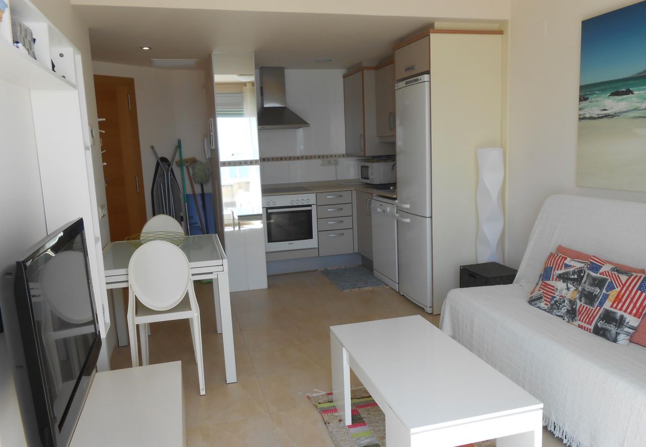 Apartamento en Peñiscola - ATICO POMPEYA SUPERIOR