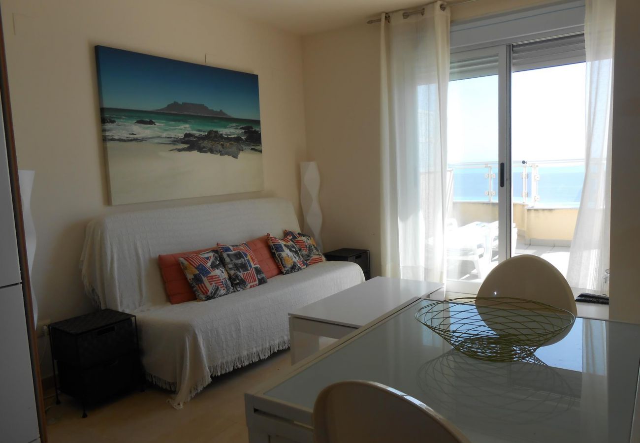 Apartamento en Peñiscola - ATICO POMPEYA SUPERIOR