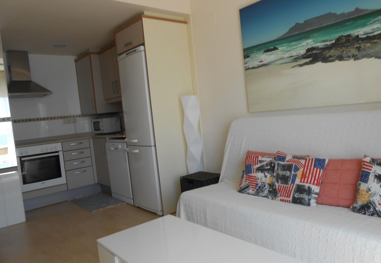 Apartamento en Peñiscola - ATICO POMPEYA SUPERIOR