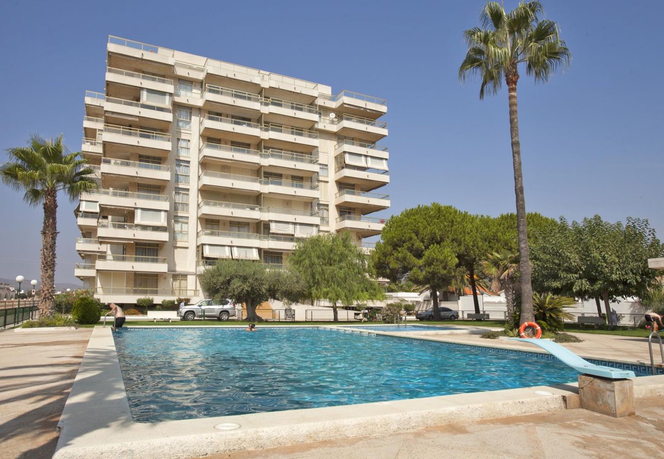 Apartamento en Peñiscola - MEDITERRANEO