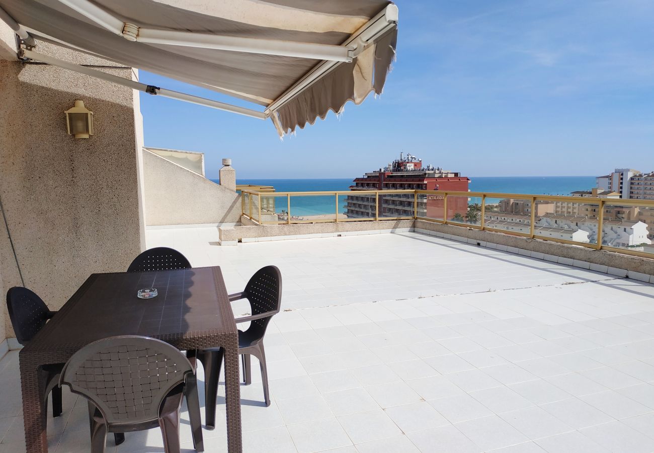 Apartamento en Peñiscola - MEDITERRANEO