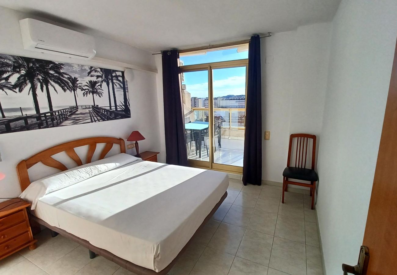 Apartamento en Peñiscola - MEDITERRANEO