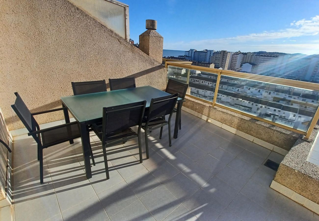 Apartamento en Peñiscola - MEDITERRANEO