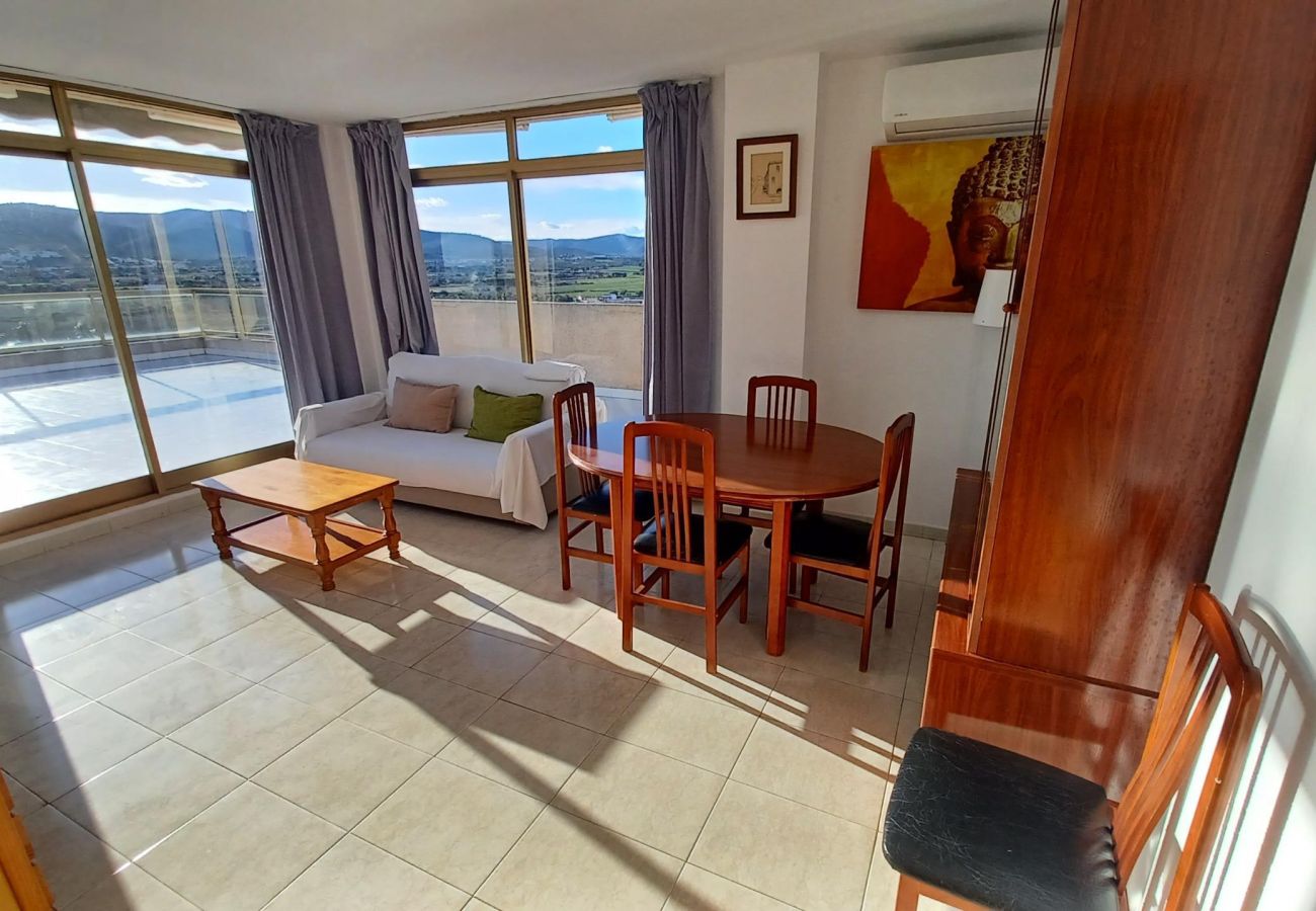 Apartamento en Peñiscola - MEDITERRANEO