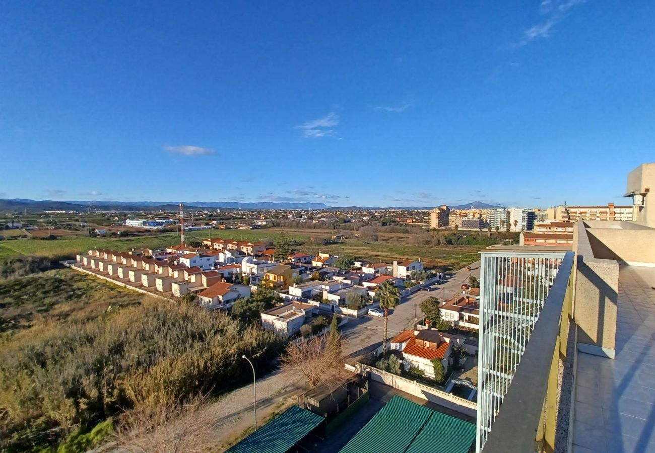 Apartamento en Peñiscola - MEDITERRANEO