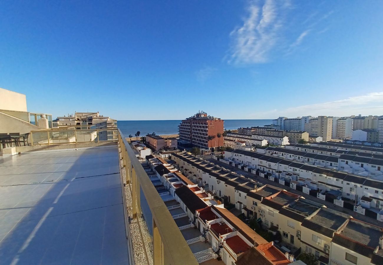 Apartamento en Peñiscola - MEDITERRANEO