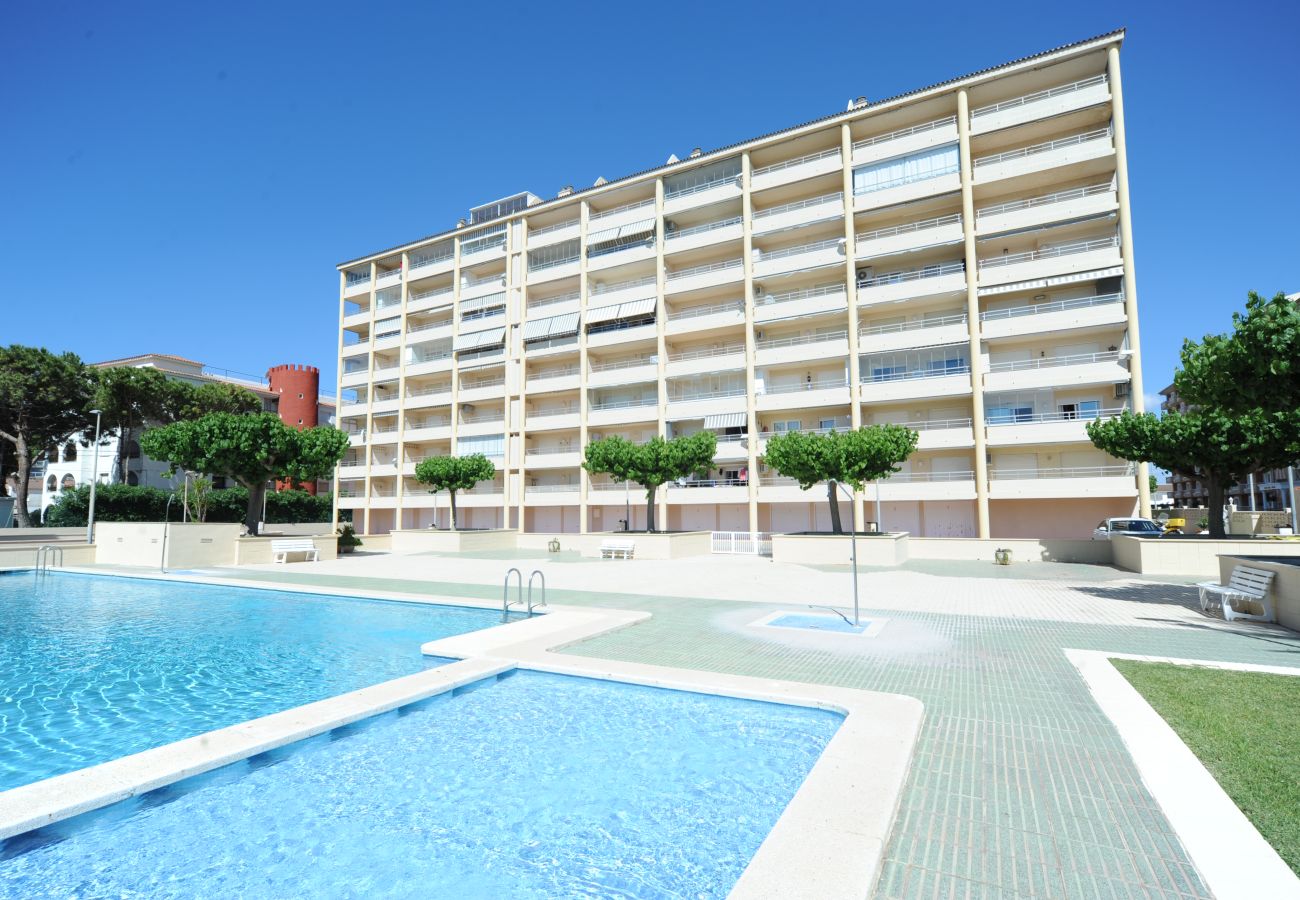 Apartamento en Peñiscola - PEÑISCOLA AZAHAR VISTAMAR SUPERIOR