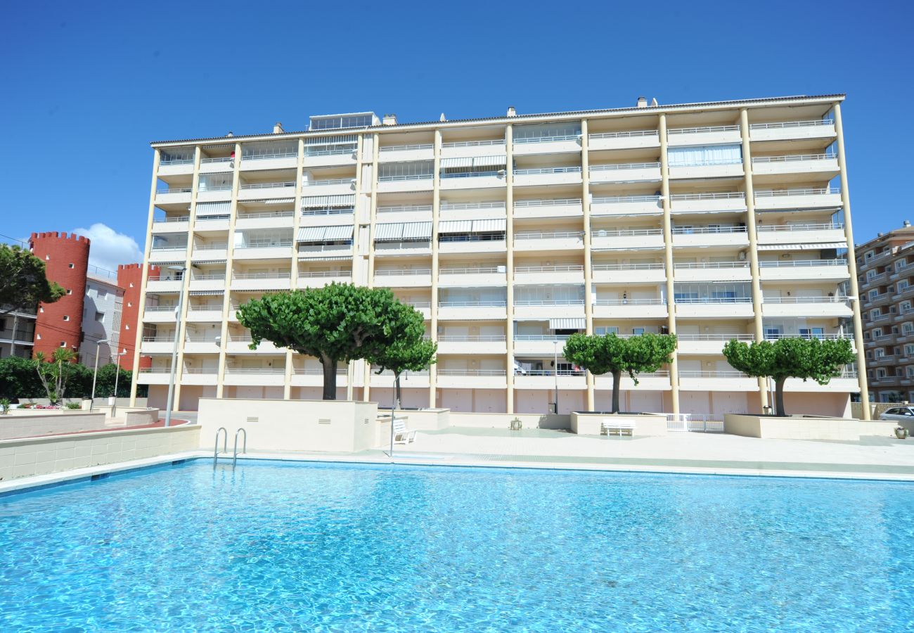 Apartamento en Peñiscola - PEÑISCOLA AZAHAR VISTAMAR SUPERIOR