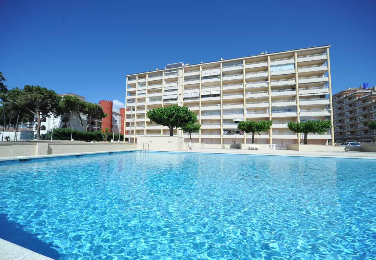 Apartamento en Peñiscola - PEÑISCOLA AZAHAR VISTAMAR SUPERIOR