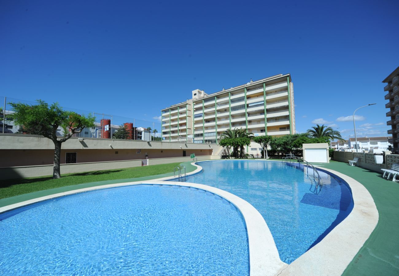 Apartamento en Peñiscola - PEÑISCOLA AZAHAR VISTAMAR SUPERIOR