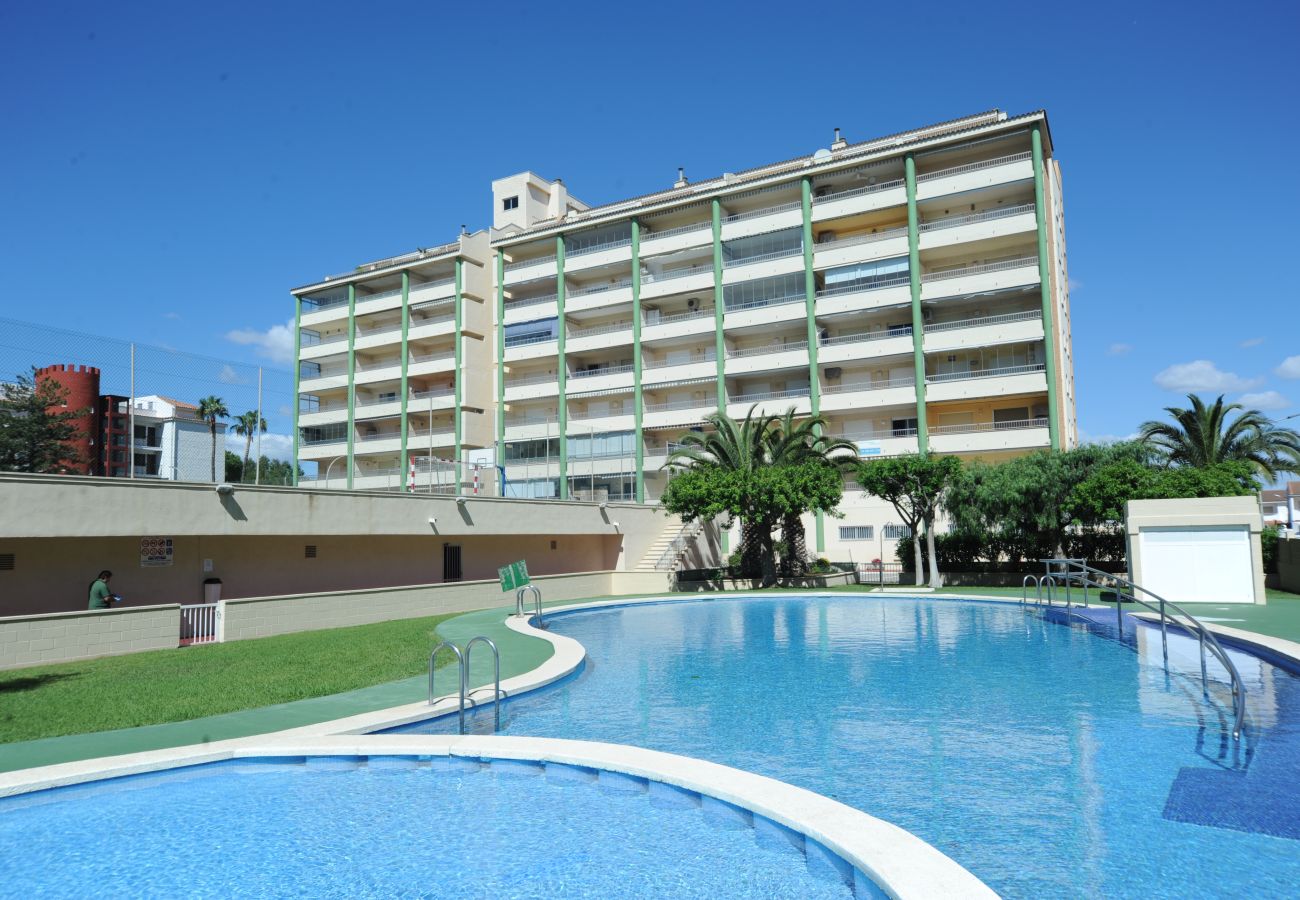 Apartamento en Peñiscola - PEÑISCOLA AZAHAR VISTAMAR SUPERIOR