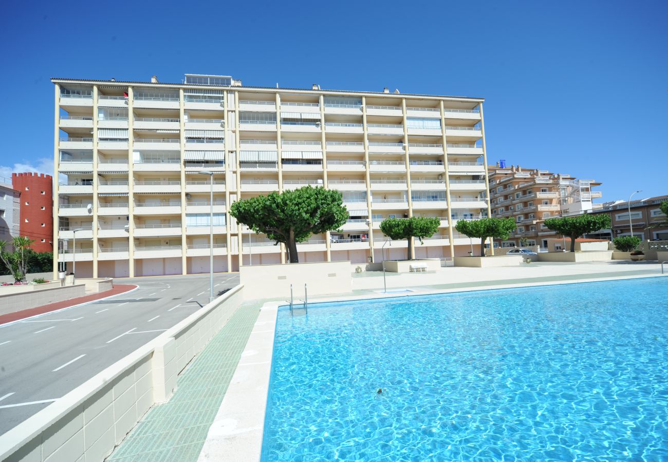 Apartamento en Peñiscola - PEÑISCOLA AZAHAR VISTAMAR SUPERIOR
