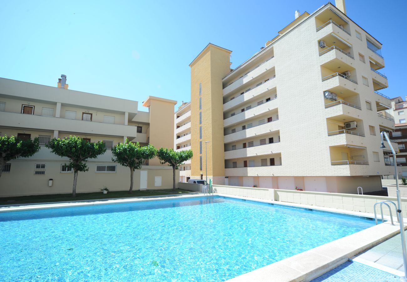 Apartamento en Peñiscola - PEÑISCOLA AZAHAR VISTAMAR SUPERIOR