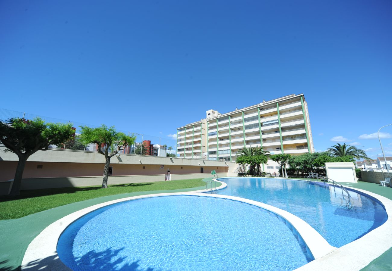 Apartamento en Peñiscola - PEÑISCOLA AZAHAR VISTAMAR SUPERIOR