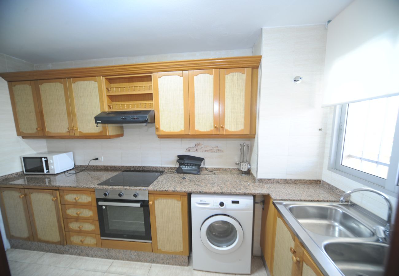 Apartamento en Peñiscola - PEÑISCOLA AZAHAR VISTAMAR SUPERIOR
