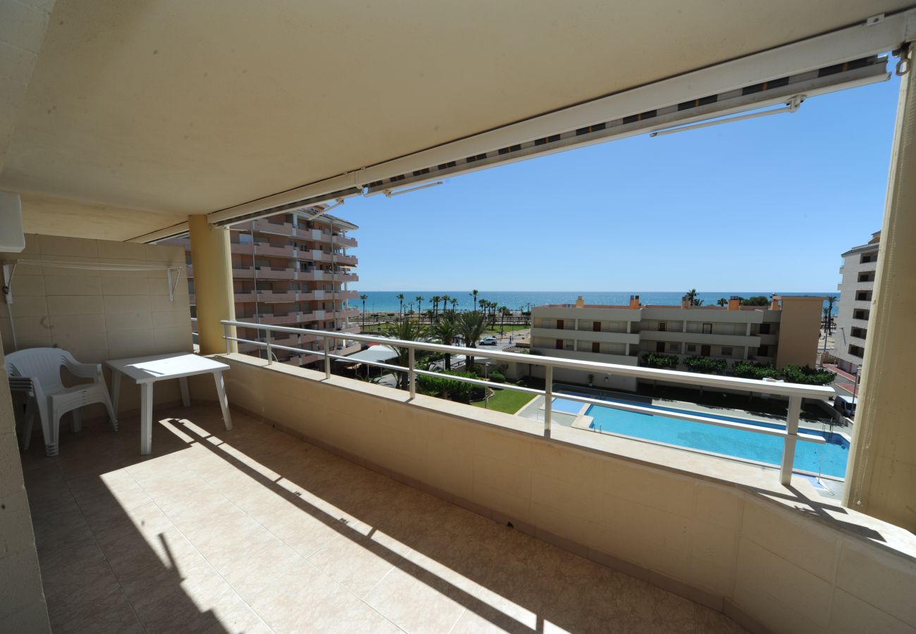 Apartamento en Peñiscola - PEÑISCOLA AZAHAR VISTAMAR SUPERIOR