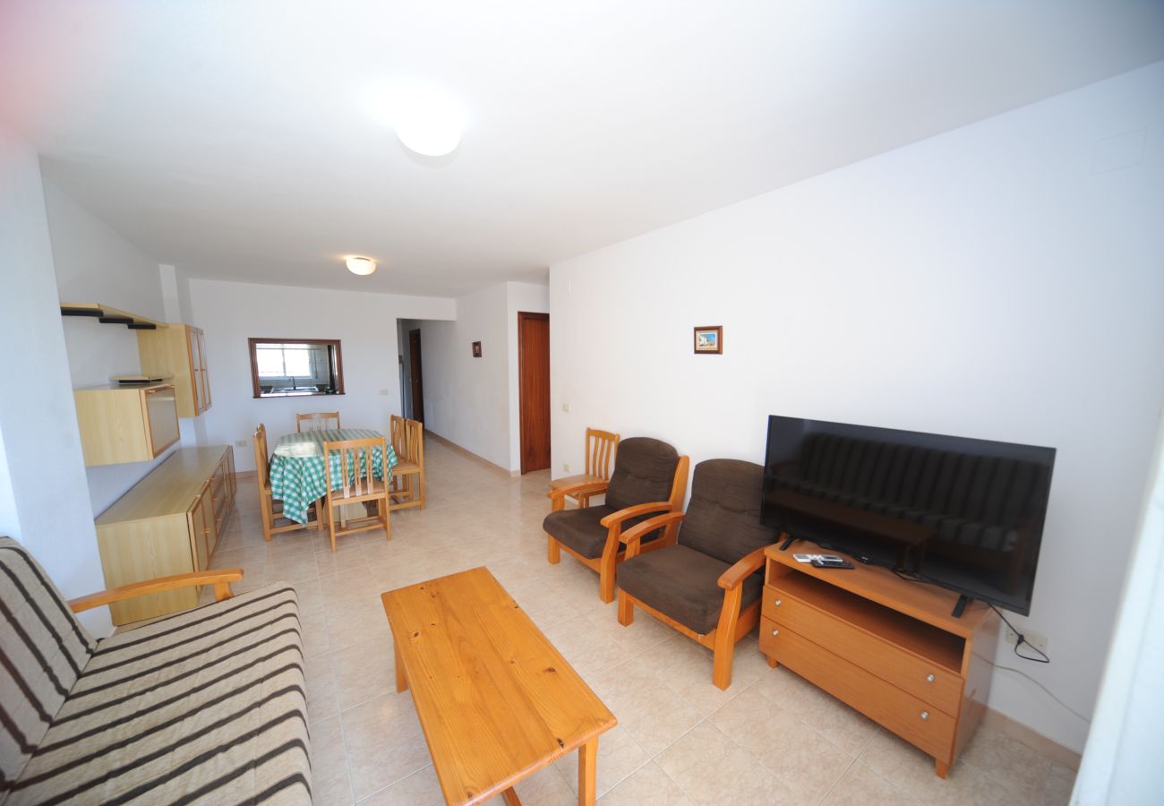 Apartamento en Peñiscola - PEÑISCOLA AZAHAR VISTAMAR SUPERIOR