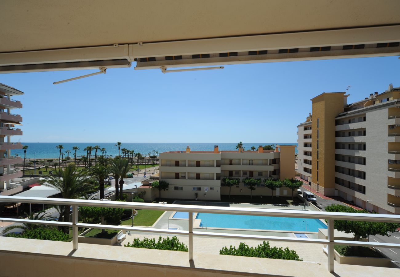 Apartamento en Peñiscola - PEÑISCOLA AZAHAR VISTAMAR SUPERIOR
