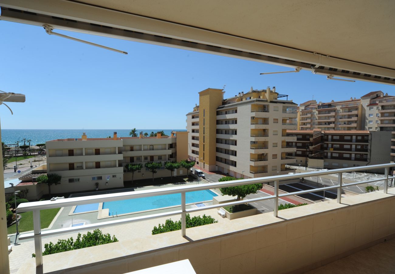 Apartamento en Peñiscola - PEÑISCOLA AZAHAR VISTAMAR SUPERIOR