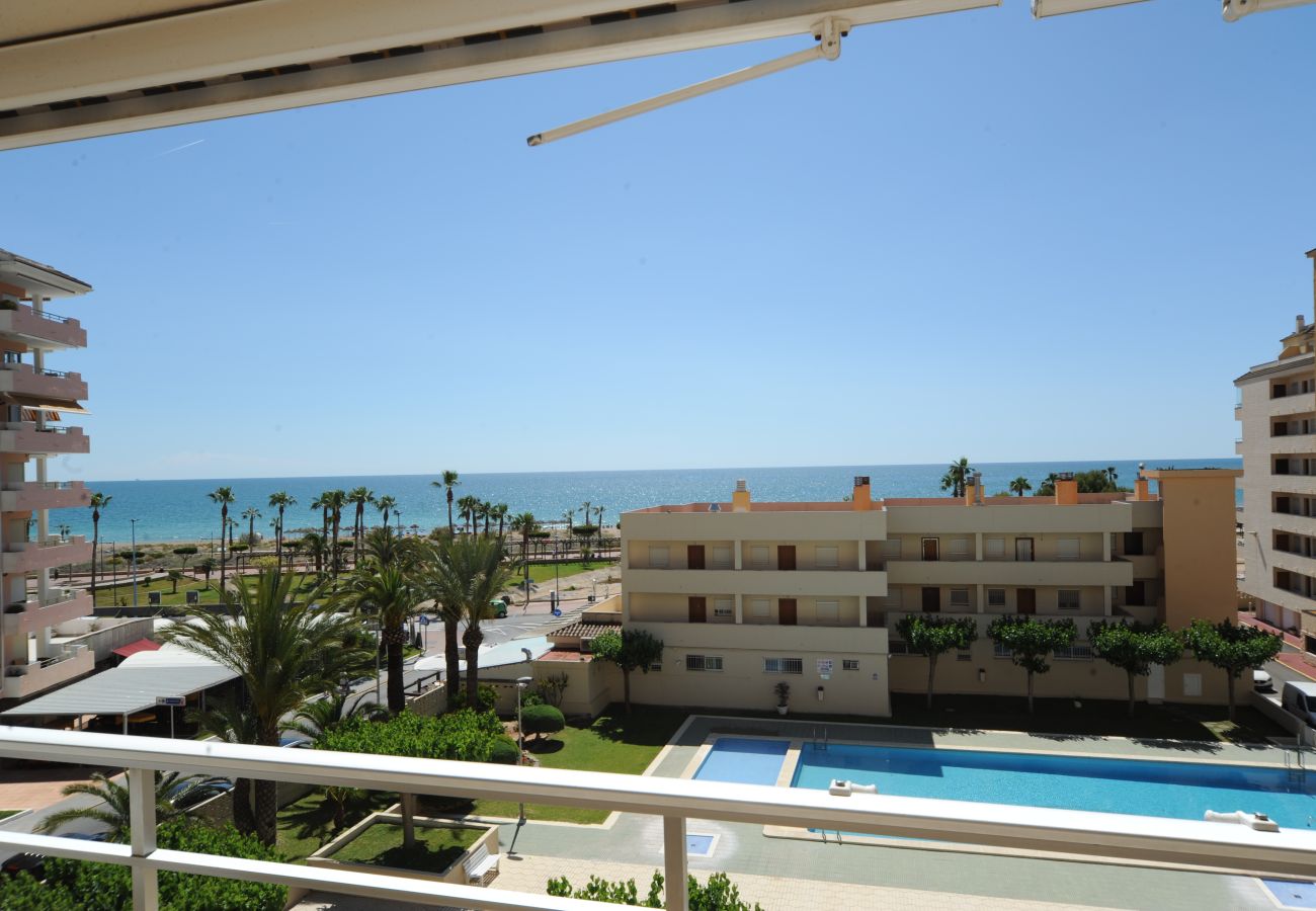 Apartamento en Peñiscola - PEÑISCOLA AZAHAR VISTAMAR SUPERIOR