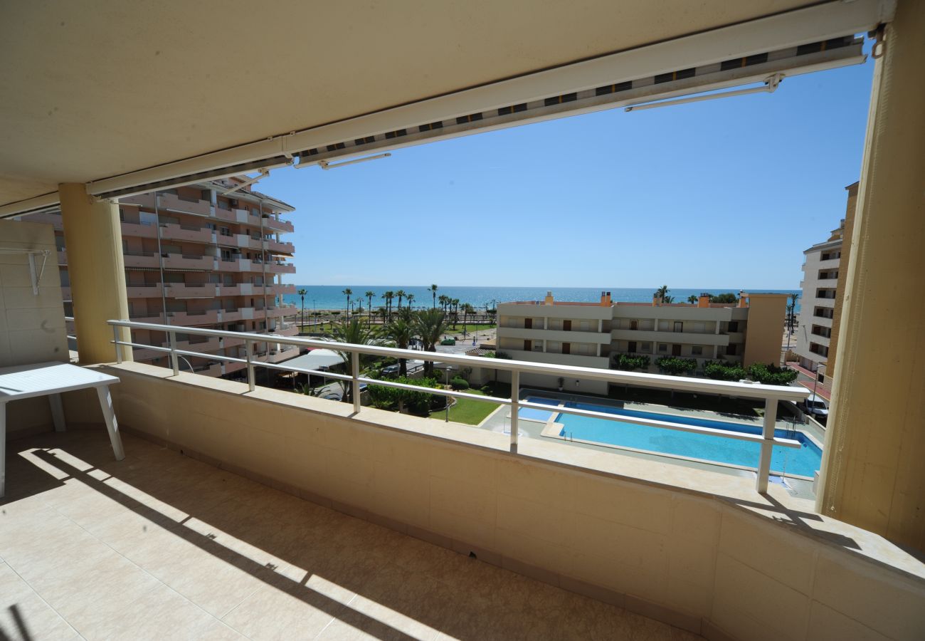 Apartamento en Peñiscola - PEÑISCOLA AZAHAR VISTAMAR SUPERIOR