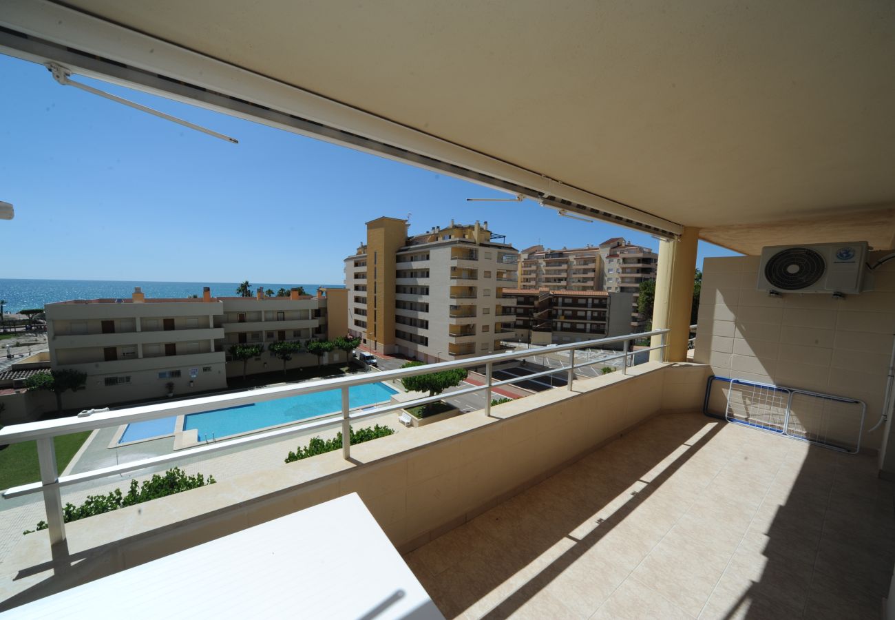 Apartamento en Peñiscola - PEÑISCOLA AZAHAR VISTAMAR SUPERIOR