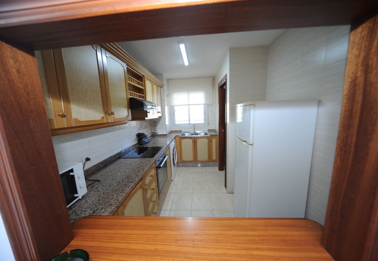 Apartamento en Peñiscola - PEÑISCOLA AZAHAR VISTAMAR SUPERIOR