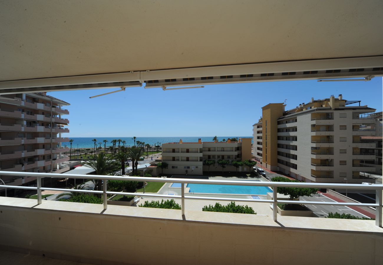Apartamento en Peñiscola - PEÑISCOLA AZAHAR VISTAMAR SUPERIOR