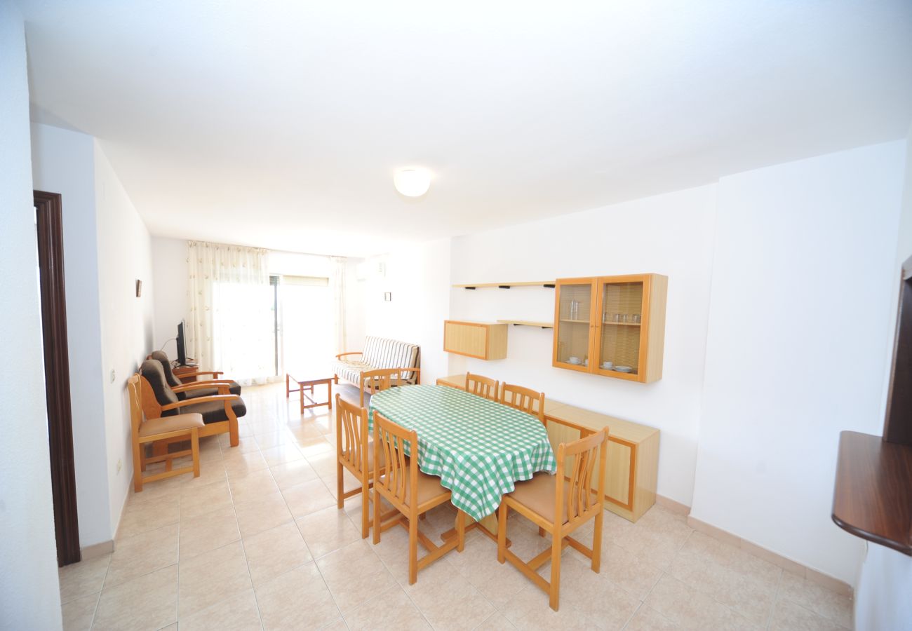 Apartamento en Peñiscola - PEÑISCOLA AZAHAR VISTAMAR SUPERIOR