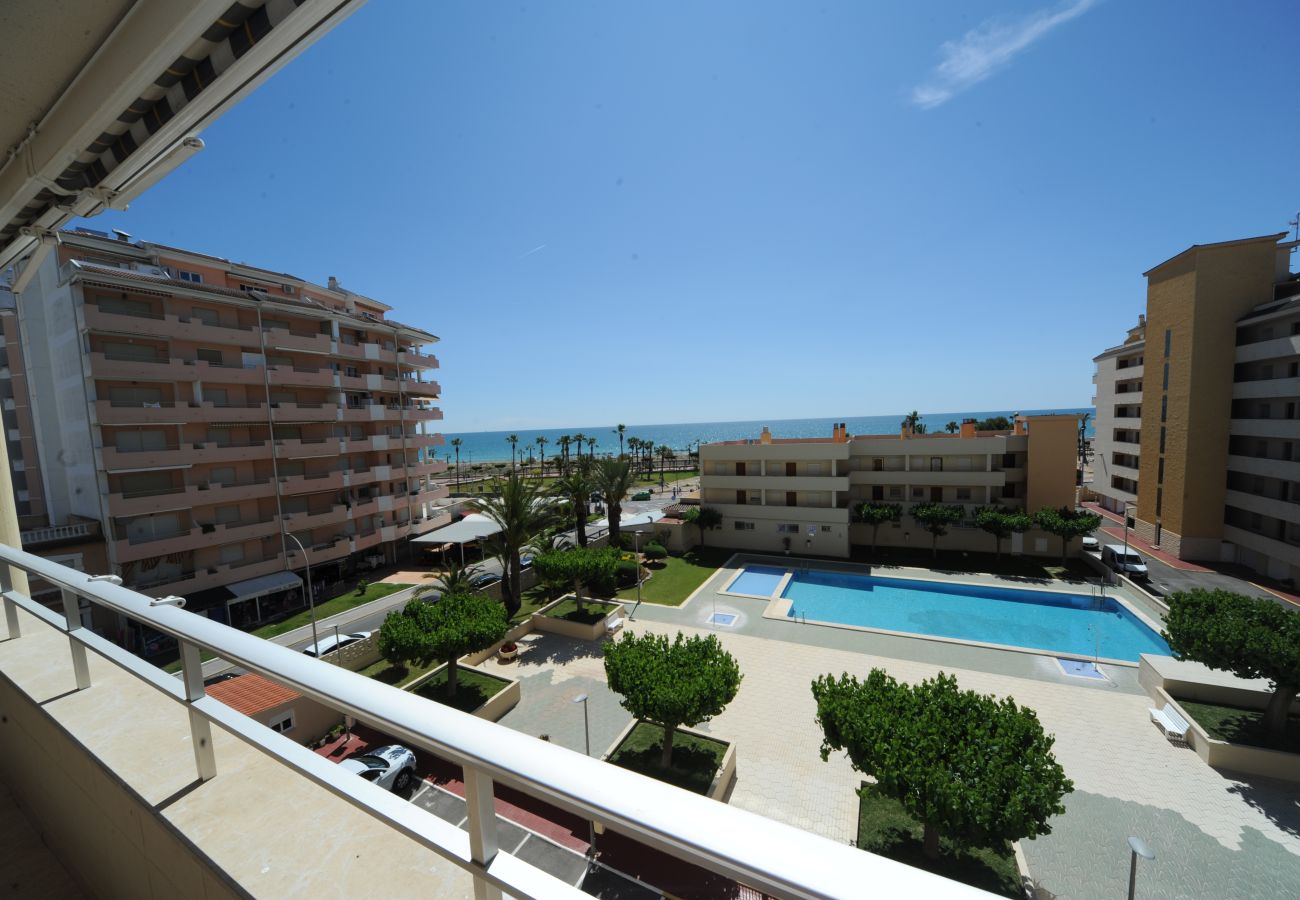 Apartamento en Peñiscola - PEÑISCOLA AZAHAR VISTAMAR SUPERIOR