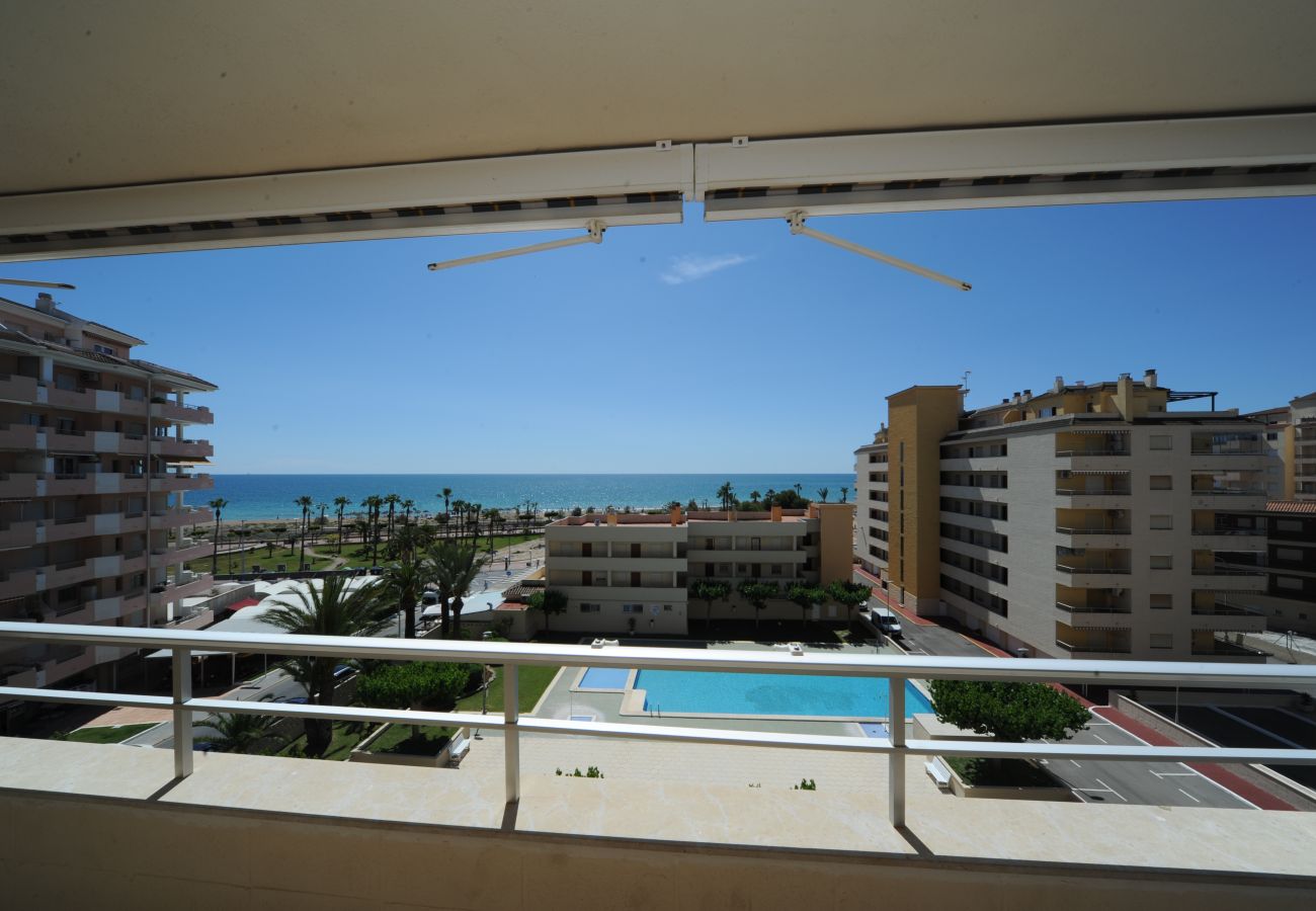 Apartamento en Peñiscola - PEÑISCOLA AZAHAR VISTAMAR SUPERIOR