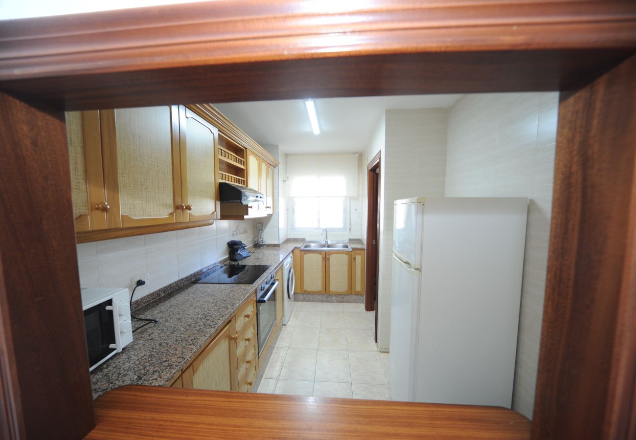 Apartamento en Peñiscola - PEÑISCOLA AZAHAR VISTAMAR SUPERIOR