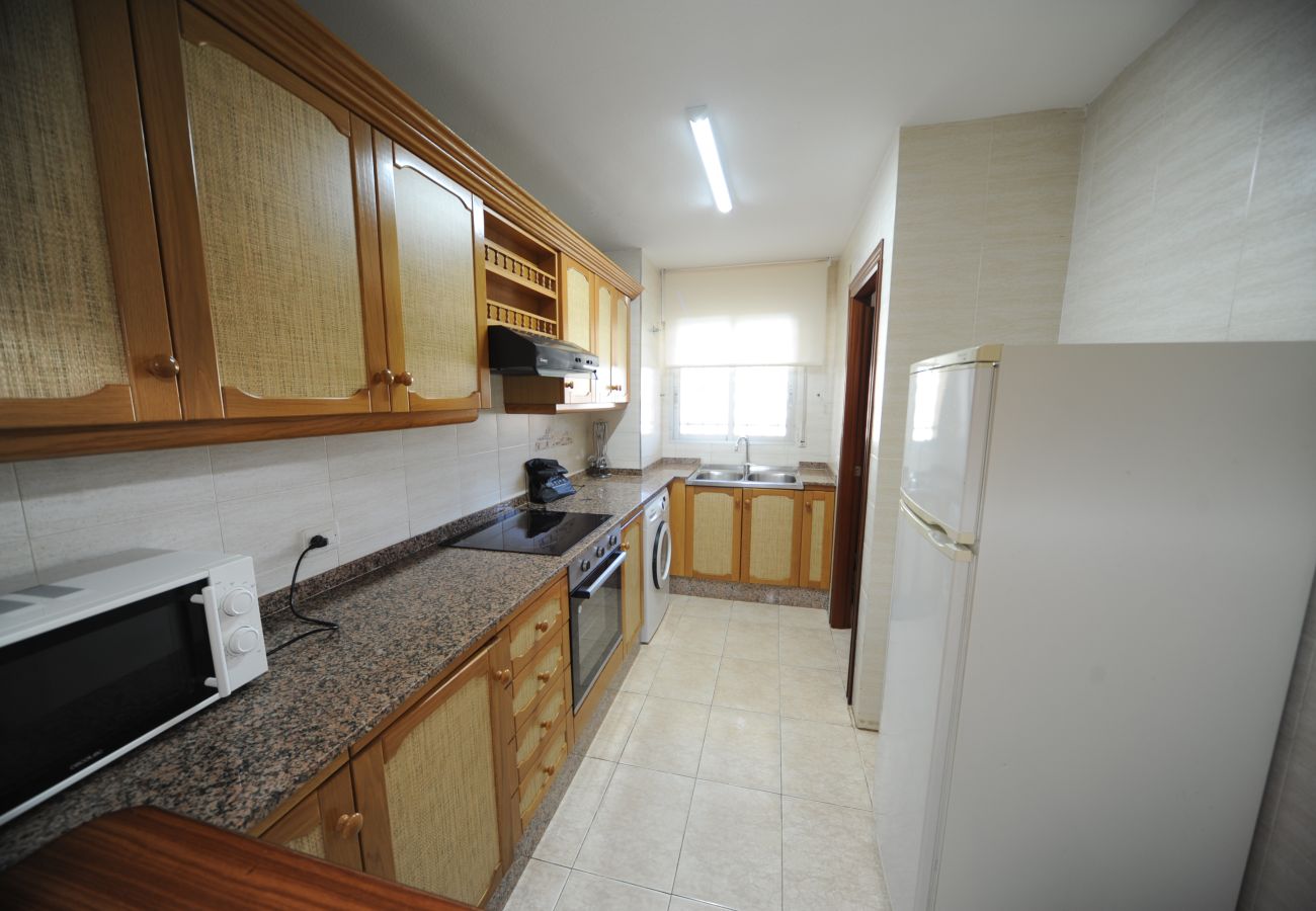 Apartamento en Peñiscola - PEÑISCOLA AZAHAR VISTAMAR SUPERIOR