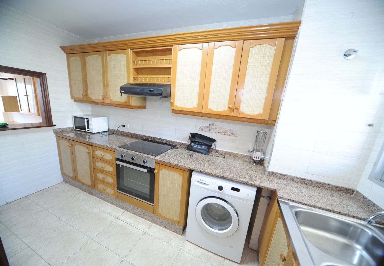 Apartamento en Peñiscola - PEÑISCOLA AZAHAR VISTAMAR SUPERIOR