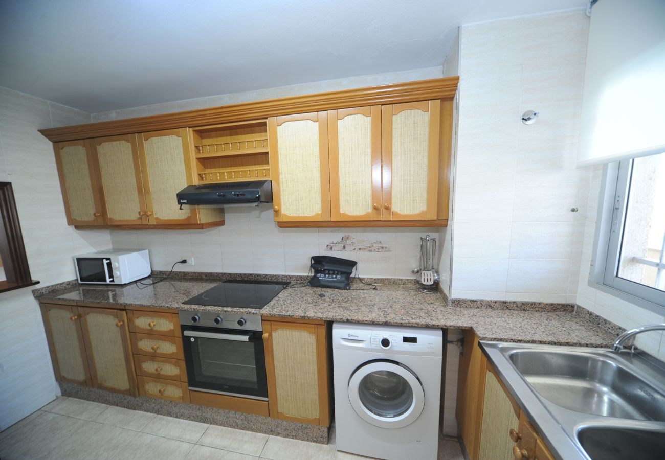 Apartamento en Peñiscola - PEÑISCOLA AZAHAR VISTAMAR SUPERIOR