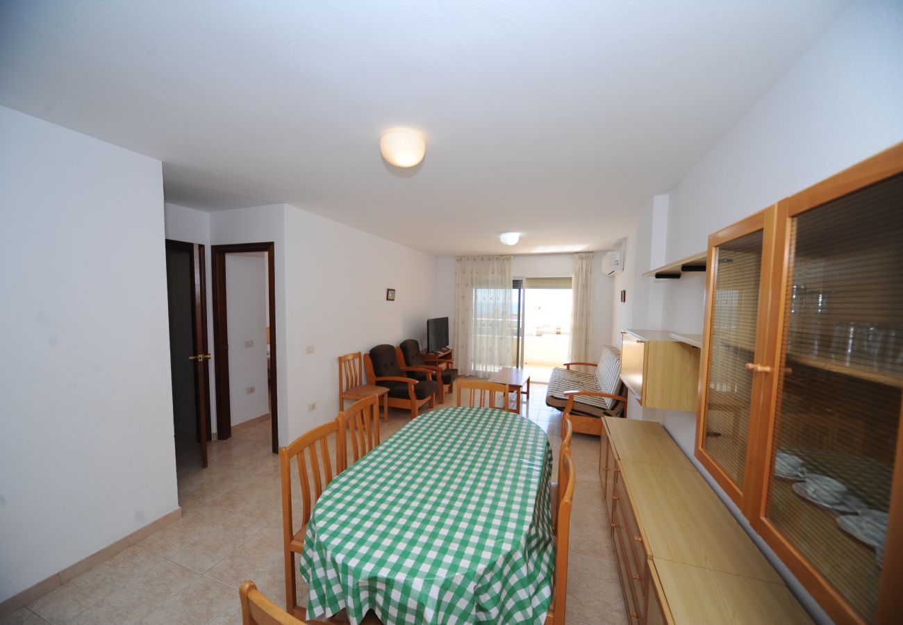 Apartamento en Peñiscola - PEÑISCOLA AZAHAR VISTAMAR SUPERIOR