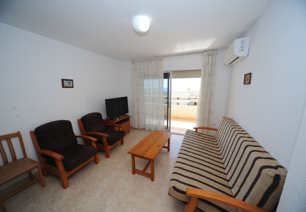 Apartamento en Peñiscola - PEÑISCOLA AZAHAR VISTAMAR SUPERIOR