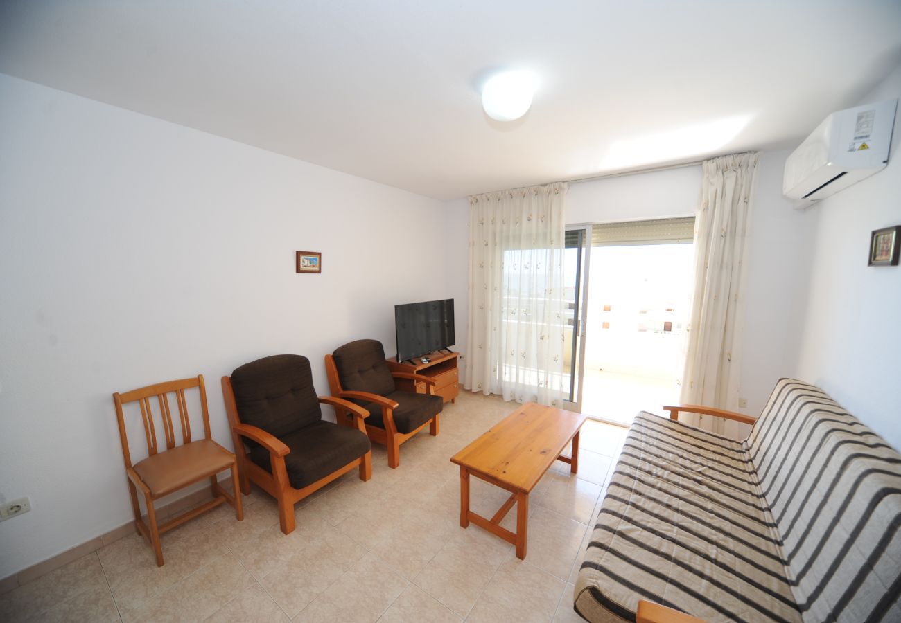 Apartamento en Peñiscola - PEÑISCOLA AZAHAR VISTAMAR SUPERIOR
