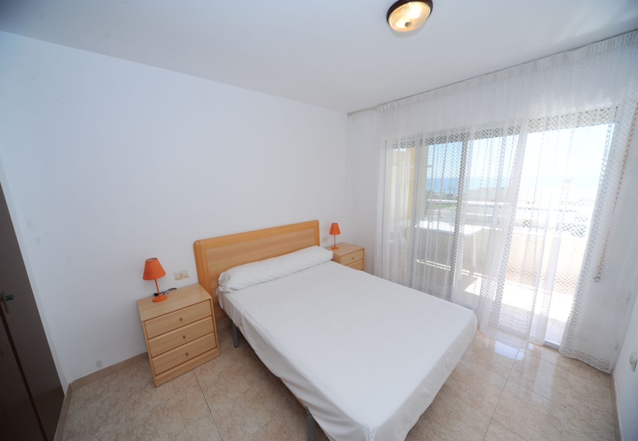 Apartamento en Peñiscola - PEÑISCOLA AZAHAR VISTAMAR SUPERIOR