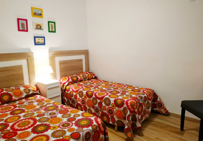 Apartamento en Peñiscola - MONEGROS