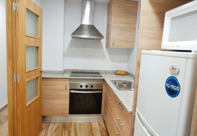 Apartamento en Peñiscola - MONEGROS VISTA MAR Apartamento en Peñiscola - MONEGROS VISTA MAR