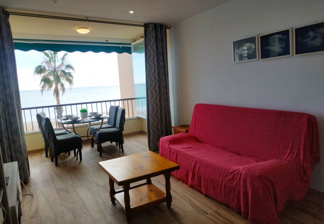 Apartamento en Peñiscola - MONEGROS VISTA MAR Apartamento en Peñiscola - MONEGROS VISTA MAR