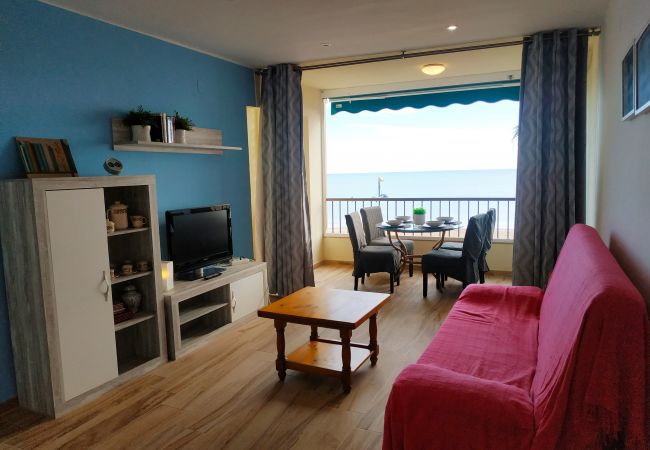 Apartamento en Peñiscola - MONEGROS VISTA MAR Apartamento en Peñiscola - MONEGROS VISTA MAR